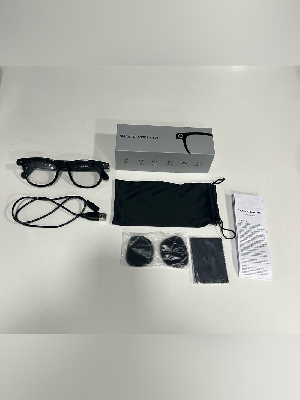 AI Smart Glasses